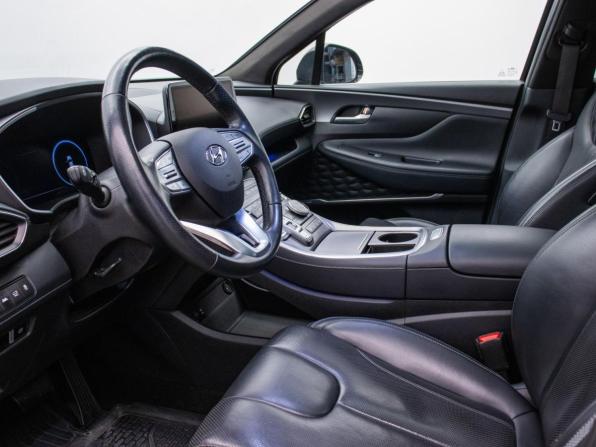 Hyundai Santa Fe IV Рестайлинг с пробегом 2021 года, цена 3 650 000 рублей, 130120 км, внедорожник, Автокод Объявления