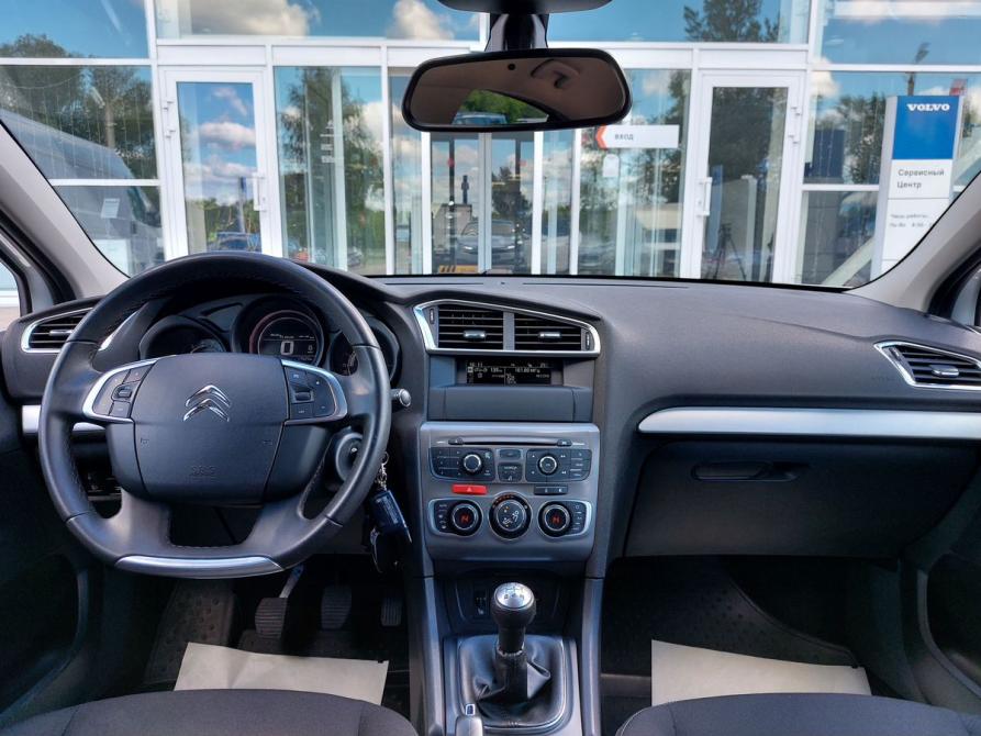 Citroen C4 II Рестайлинг Тверь  - изображение 16