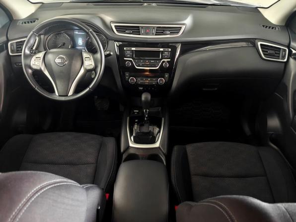 Nissan Qashqai II с пробегом 2017 года, цена 2 050 000 рублей, 42290 км, внедорожник, Автокод Объявления
