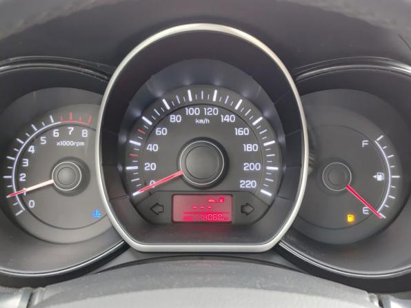 Kia Rio III с пробегом 2014 года, цена 870 000 рублей, 114000 км, хэтчбек, Автокод Объявления