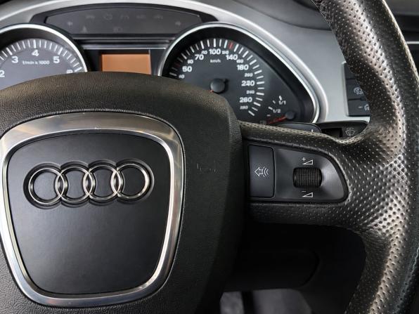Audi Q7 I (4L) с пробегом 2007 года, цена 1 180 000 рублей, 288120 км, внедорожник, Автокод Объявления