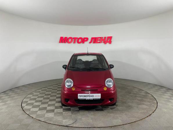 Daewoo Matiz I Рестайлинг с пробегом 2002 года, цена 185 000 рублей, 216050 км, хэтчбек, Автокод Объявления