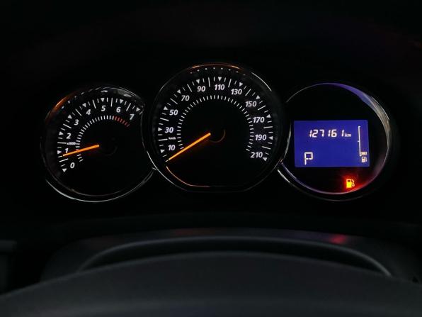 Renault Sandero II с пробегом 2017 года, цена 1 090 000 рублей, 127161 км, хэтчбек, Автокод Объявления
