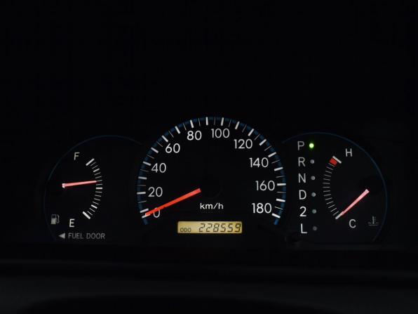 Toyota Corolla IX (E120 E130) с пробегом 2003 года, цена 549 999 рублей, 228558 км, седан, Автокод Объявления