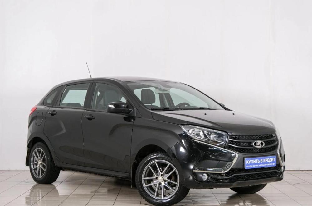 Lada (ВАЗ) XRAY I Красноярск  - изображение 1