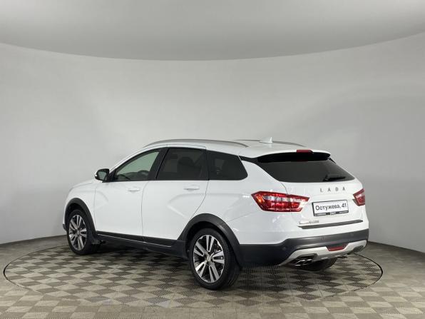 Lada (ВАЗ) Vesta I с пробегом 2018 года, цена 1 165 000 рублей, 89897 км, универсал, Автокод Объявления