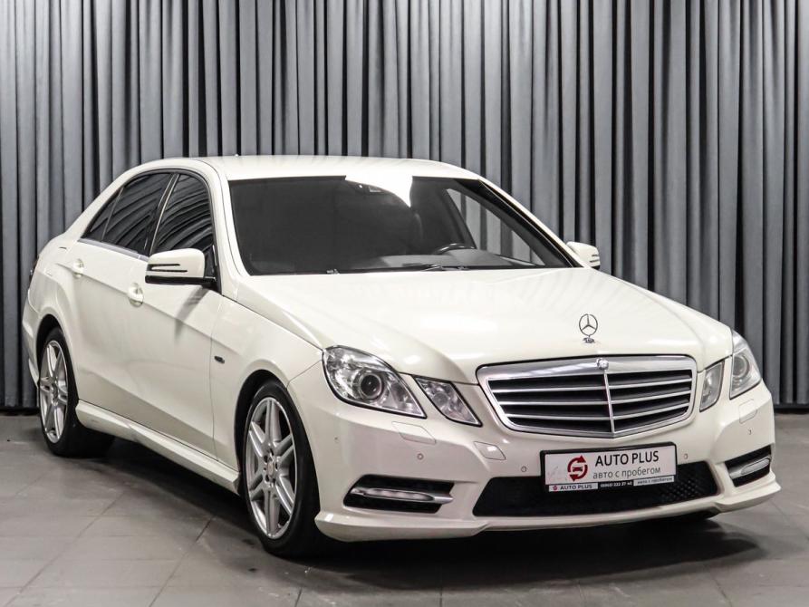 Mercedes-Benz E-Класс IV (W212 S212 C207) Минеральные Воды  - изображение 1