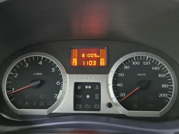 Lada (ВАЗ) Largus I с пробегом 2017 года, цена 895 000 рублей, 81009 км, универсал, Автокод Объявления
