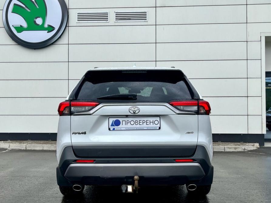 Toyota RAV4 V (XA50) Мурманск  - изображение 6