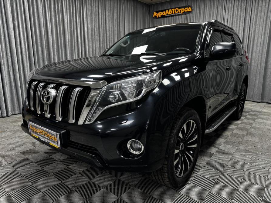 Toyota Land Cruiser Prado 150 Series Рестайлинг 1 Стерлитамак  - изображение 6