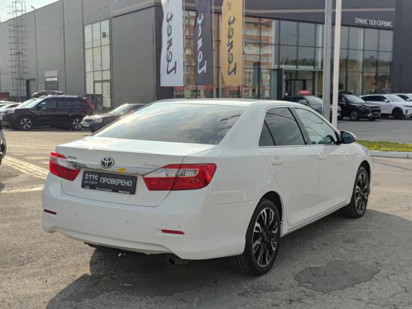 Toyota Camry VII (XV50) с пробегом 2014 года, цена 1 515 000 рублей, 277999 км, седан, Автокод Объявления