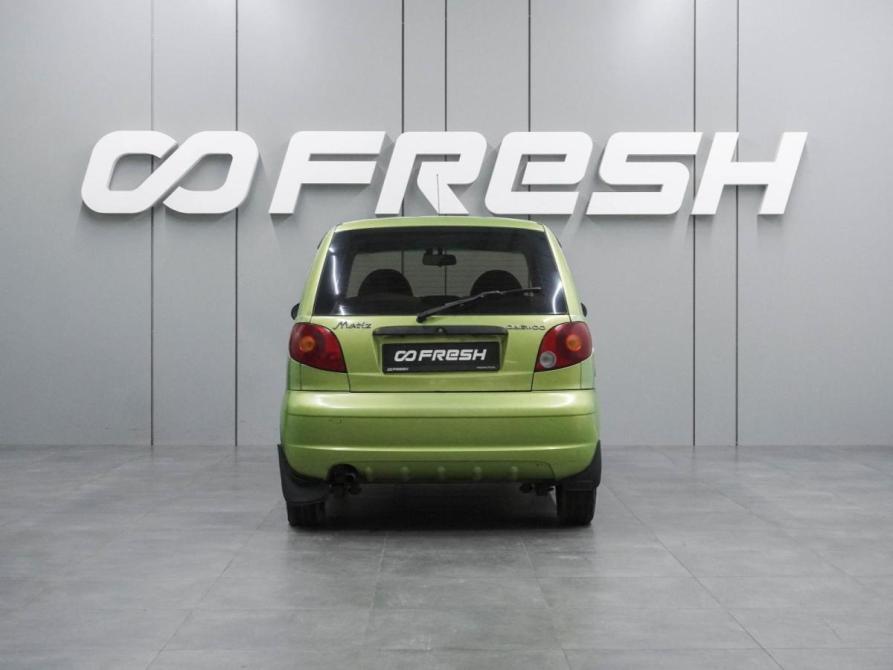 Daewoo Matiz II Воронеж  - изображение 4