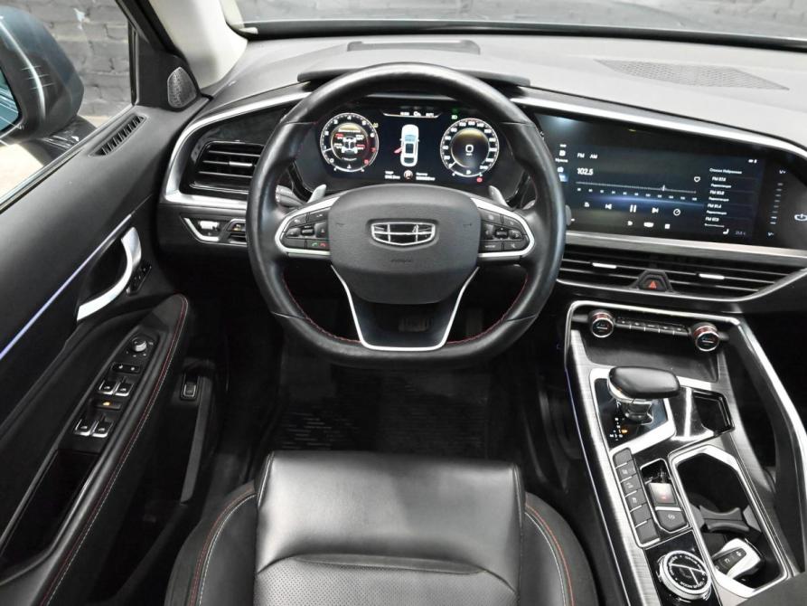Geely Tugella I Екатеринбург  - изображение 12