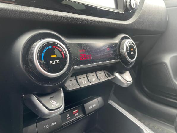 Kia Rio IV с пробегом 2019 года, цена 1 450 000 рублей, 120600 км, хэтчбек, Автокод Объявления