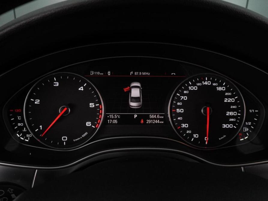Audi A6 IV (C7) Воронеж  - изображение 12