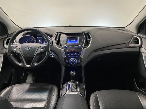 Hyundai Santa Fe III Рестайлинг с пробегом 2017 года, цена 1 725 000 рублей, 135222 км, внедорожник, Автокод Объявления