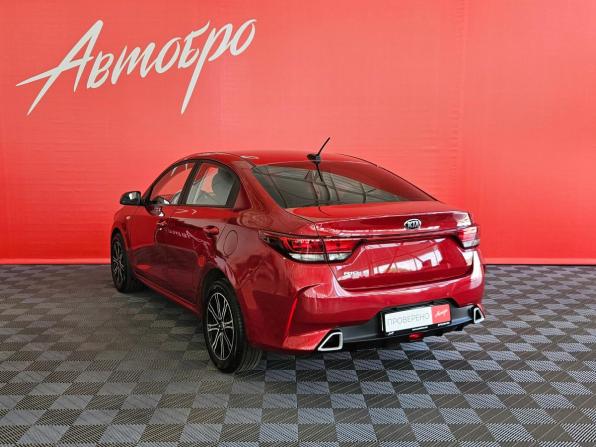 Kia Rio IV Рестайлинг с пробегом 2021 года, цена 1 339 000 рублей, 207691 км, седан, Автокод Объявления
