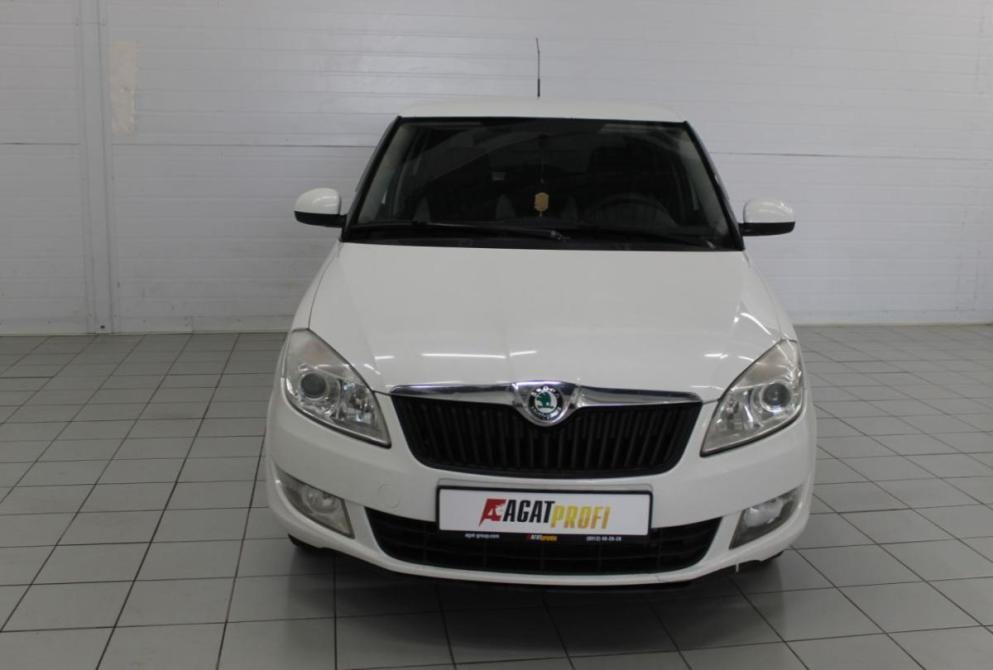 Skoda Fabia II Рестайлинг Астрахань  - изображение 2