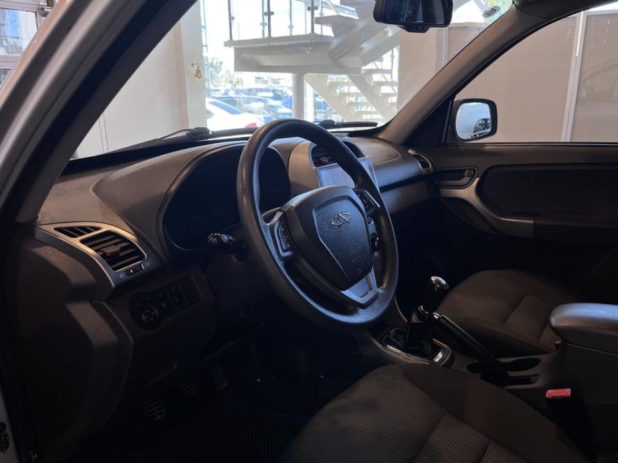 Chery Tiggo (T11) I Рестайлинг (FL) Чебоксары  - изображение 22