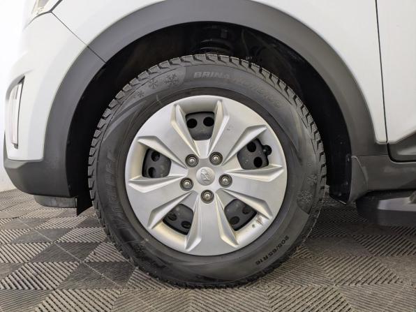 Hyundai Creta I Рестайлинг с пробегом 2021 года, цена 1 765 000 рублей, 69042 км, внедорожник, Автокод Объявления