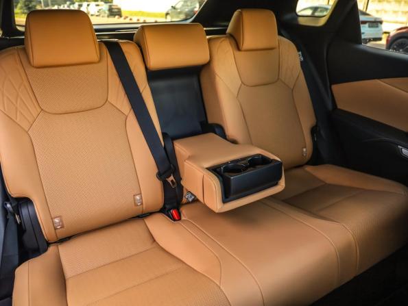 Lexus RX V с пробегом 2025 года, цена 7 199 000 рублей, 7916 км, внедорожник, Автокод Объявления