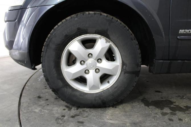 SsangYong Kyron I Рестайлинг с пробегом 2014 года, цена 614 000 рублей, 236136 км, внедорожник, Автокод Объявления