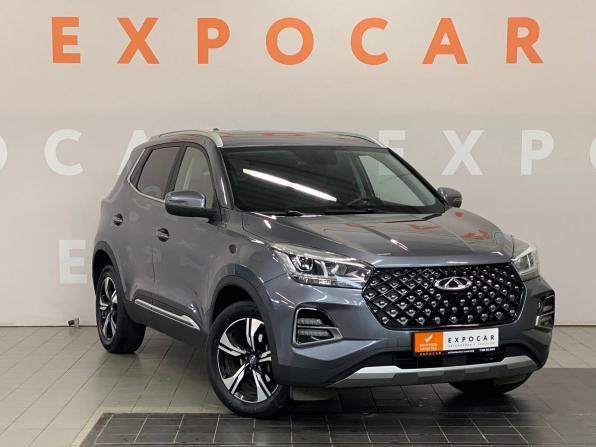 Chery Tiggo 4 Pro I Рестайлинг с пробегом 2023 года, цена 1 355 000 рублей, 79413 км, внедорожник, Автокод Объявления