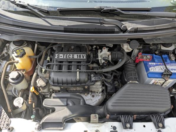 Chevrolet Spark III с пробегом 2012 года, цена 750 000 рублей, 48281 км, хэтчбек, Автокод Объявления