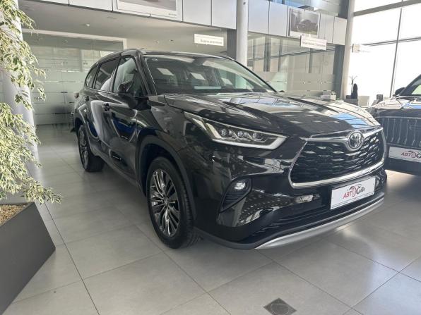 Toyota Highlander IV (XU70) с пробегом 2026 года, цена 5 800 000 рублей, 11 км, внедорожник, Автокод Объявления