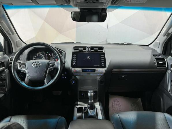 Toyota Land Cruiser Prado 150 Series Рестайлинг 3 с пробегом 2022 года, цена 6 999 000 рублей, 73713 км, внедорожник, Автокод Объявления