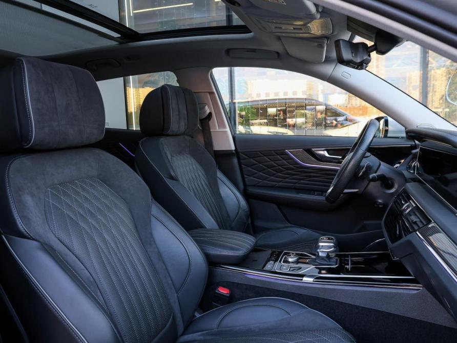 Hongqi HS5 I Москва  - изображение 11