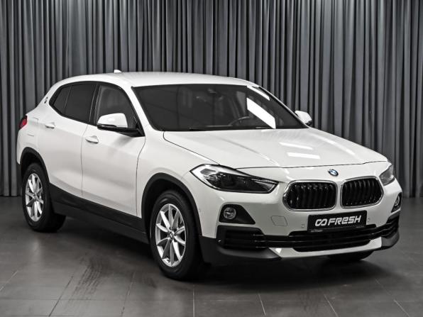 BMW X2 I (F39) с пробегом 2019 года, цена 2 950 000 рублей, 45133 км, внедорожник, Автокод Объявления