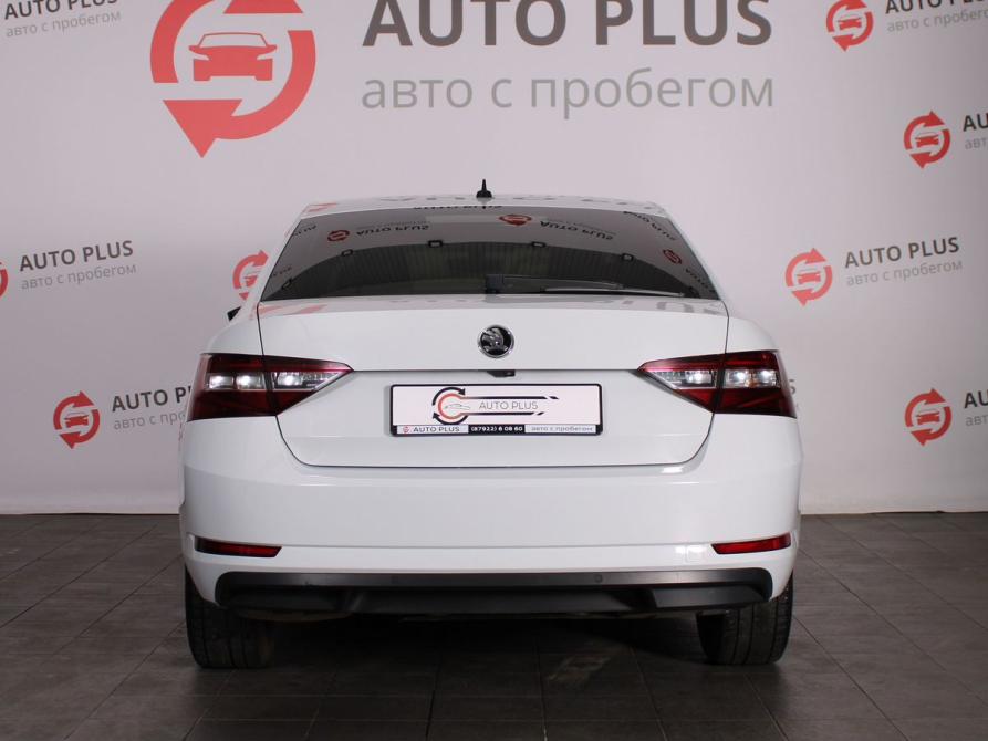 Skoda Superb III Минеральные Воды  - изображение 4
