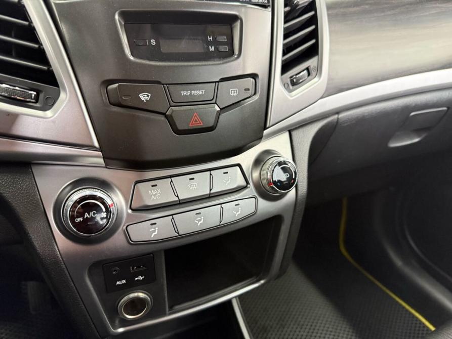 SsangYong Actyon II Рестайлинг Уфа  - изображение 10
