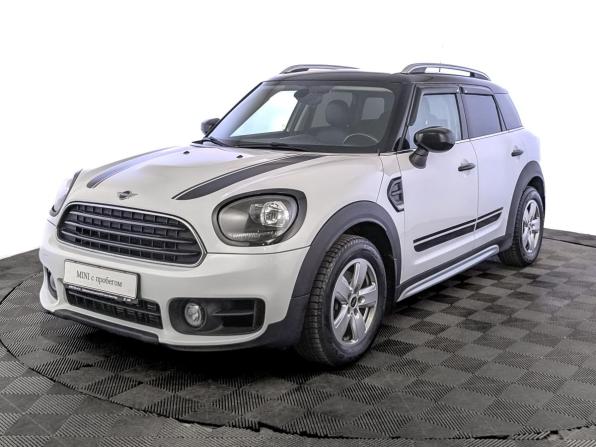 Mini Countryman II с пробегом 2019 года, цена 2 100 000 рублей, 110839 км, внедорожник, Автокод Объявления