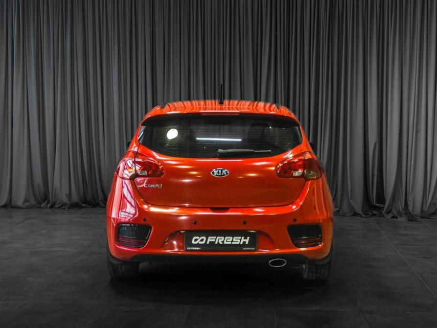Kia Ceed II Рестайлинг Тюмень  - изображение 4