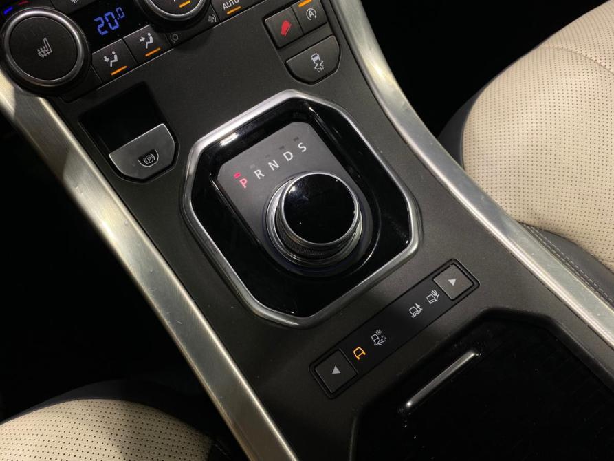 Land Rover Range Rover Evoque I Рестайлинг Челябинск  - изображение 14