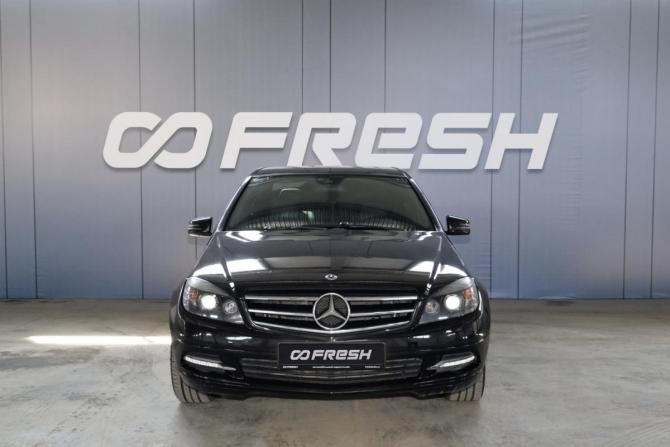 Mercedes-Benz C-Класс III (W204) с пробегом 2010 года, цена 1 059 000 рублей, 264482 км, седан, Автокод Объявления