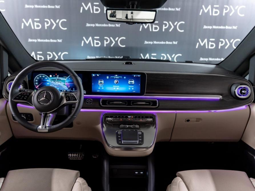 Mercedes-Benz V-Класс III (W447) Рестайлинг 2 Москва  - изображение 13
