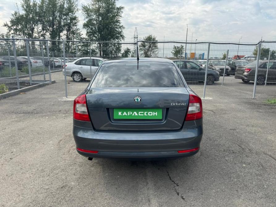 Skoda Octavia II (A5) Рестайлинг Ростов-на-Дону  - изображение 4