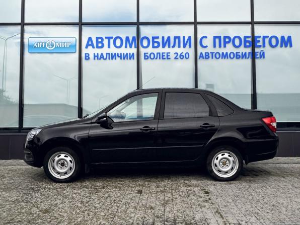 Lada (ВАЗ) Granta I Рестайлинг с пробегом 2023 года, цена 729 000 рублей, 75069 км, седан, Автокод Объявления