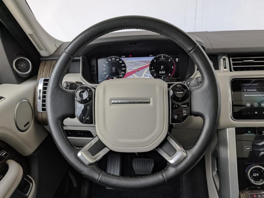 Land Rover Range Rover IV Рестайлинг Москва  - изображение 22