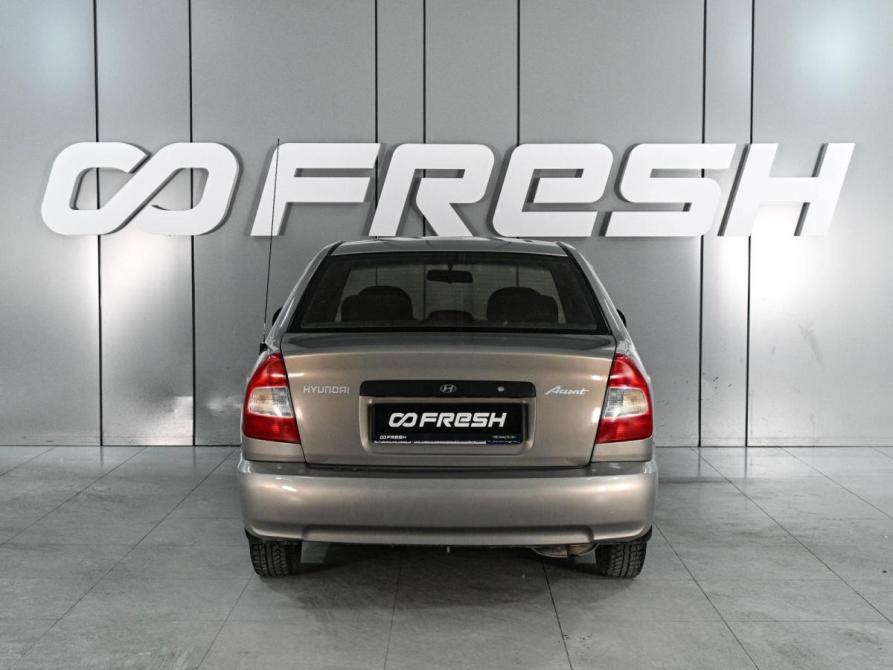 Hyundai Accent II Ростов-на-Дону  - изображение 4