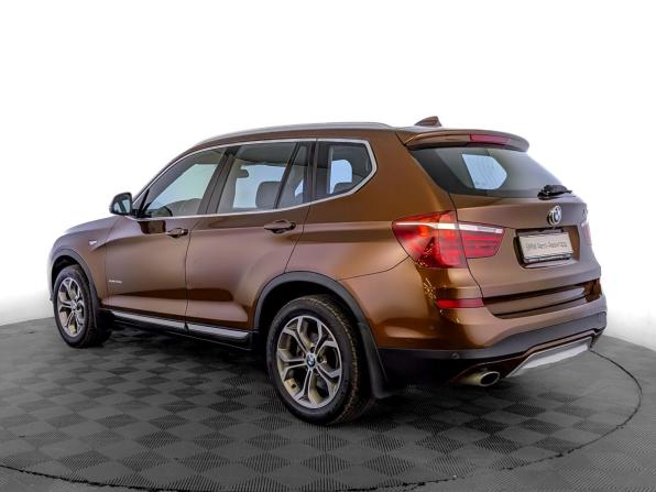 BMW X3 II (F25) Рестайлинг с пробегом 2016 года, цена 3 200 000 рублей, 54151 км, внедорожник, Автокод Объявления