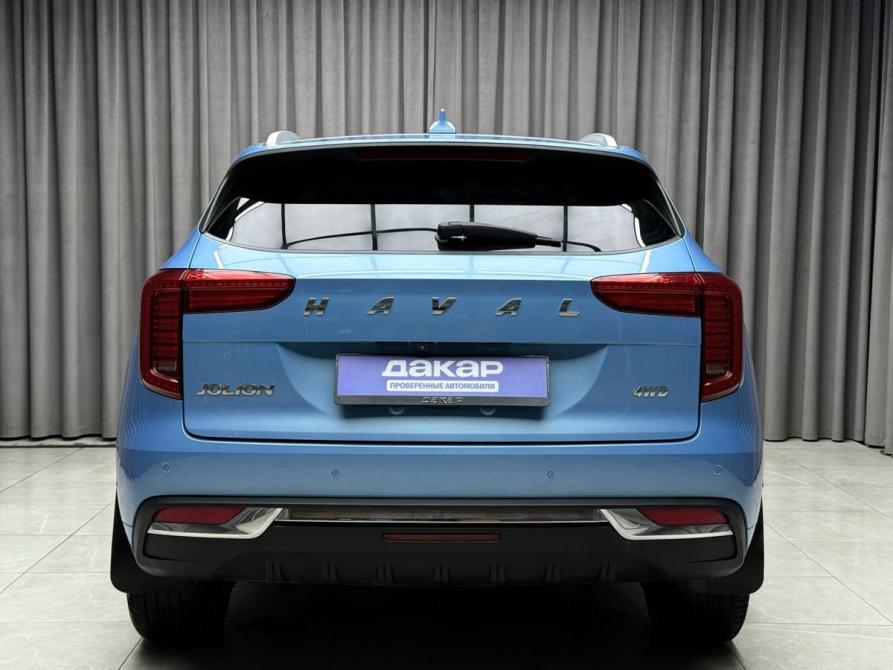 Haval Jolion I Ижевск  - изображение 5
