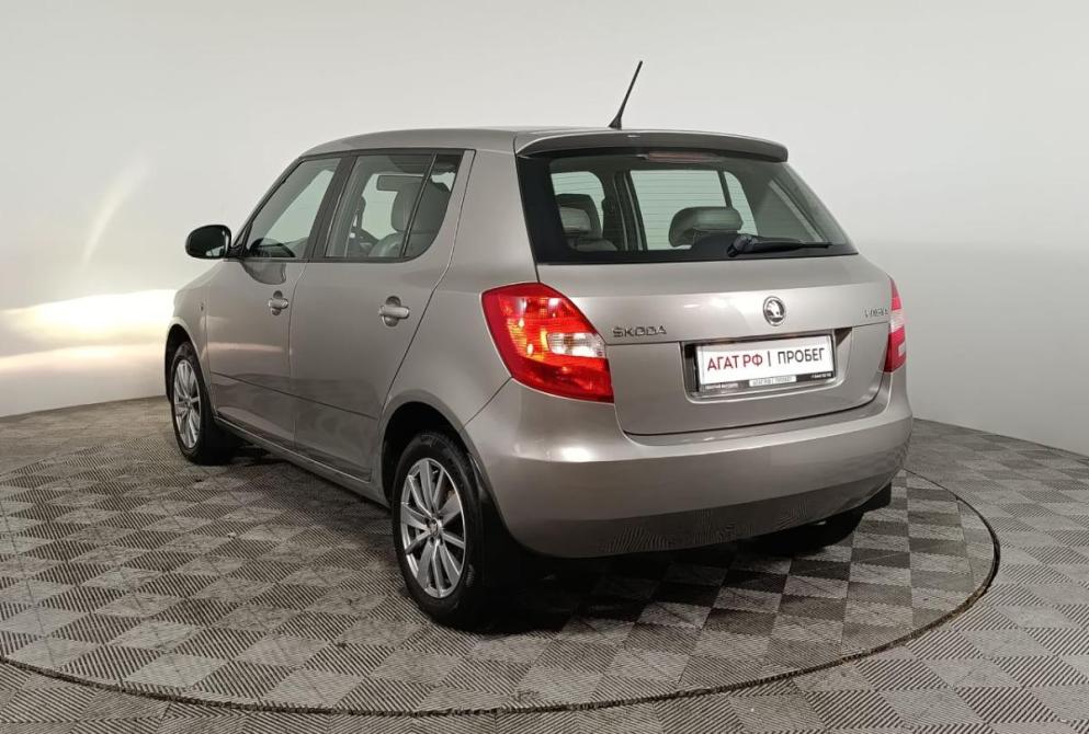 Skoda Fabia II Рестайлинг Волгоград  - изображение 5
