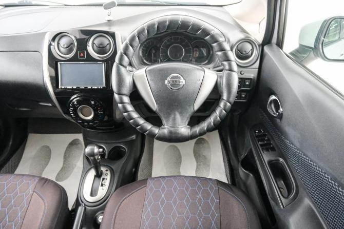 Nissan Note II с пробегом 2016 года, цена 749 000 рублей, 204000 км, хэтчбек, Автокод Объявления