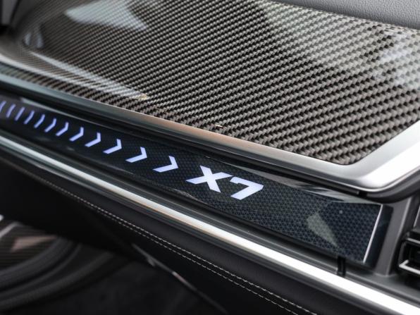 Alpina XB7 G07 Рестайлинг с пробегом 2025 года, цена 27 000 000 рублей, 1150 км, внедорожник, Автокод Объявления