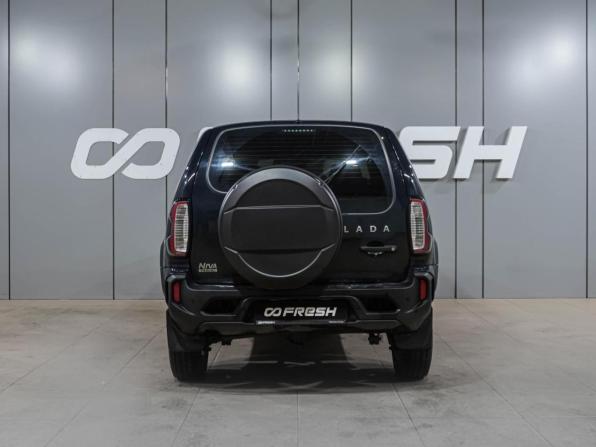 Lada (ВАЗ) Niva Travel I с пробегом 2024 года, цена 999 000 рублей, 55877 км, внедорожник, Автокод Объявления