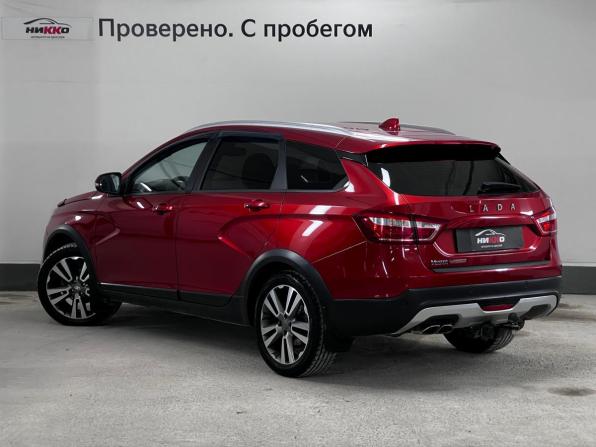 Lada (ВАЗ) Vesta I с пробегом 2018 года, цена 1 050 000 рублей, 96203 км, универсал, Автокод Объявления